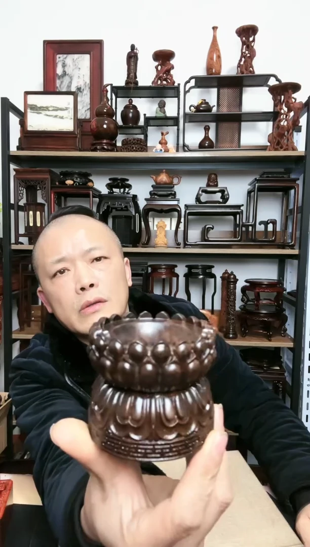 【闪购商品】紫砂紫砂底座底座