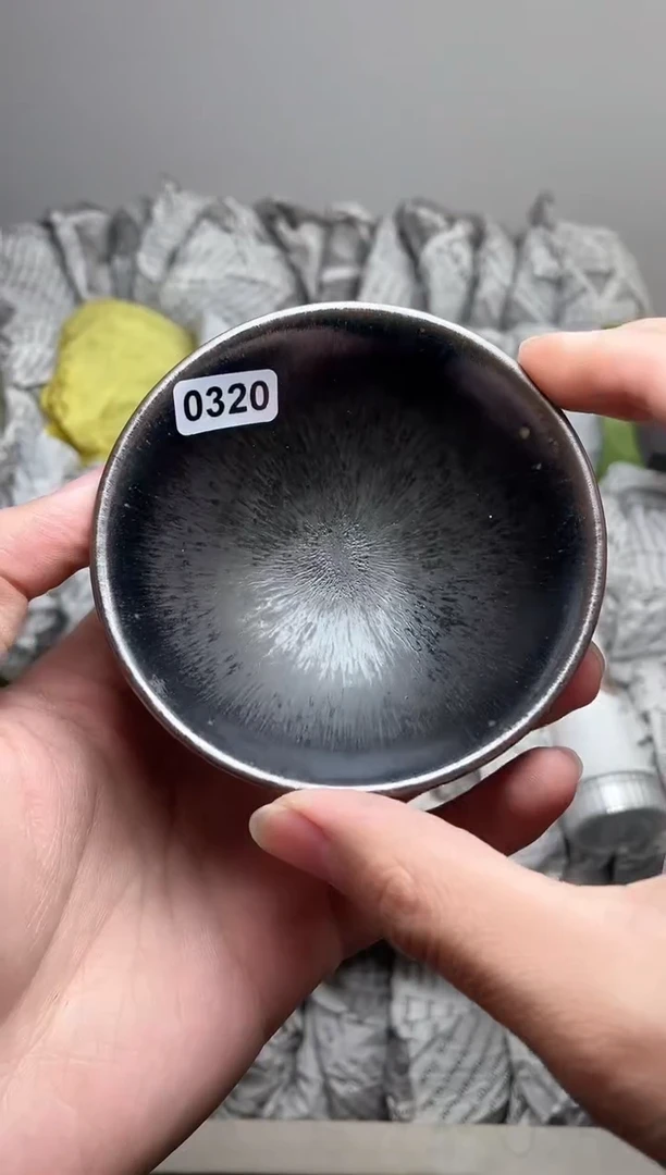 【闪购商品】茶盏高端茶器主人杯320