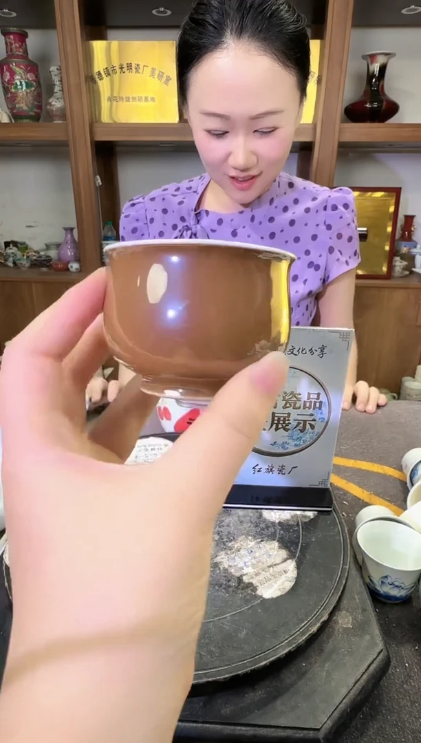 其他A204景德镇制陶瓷一件