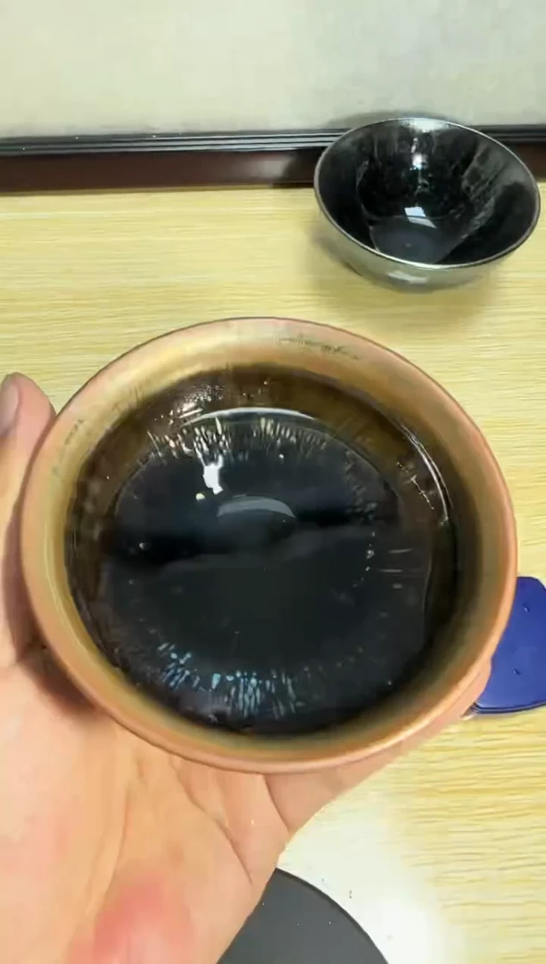 【闪购商品】茶盏老布甄选建盏茶器181微瑕