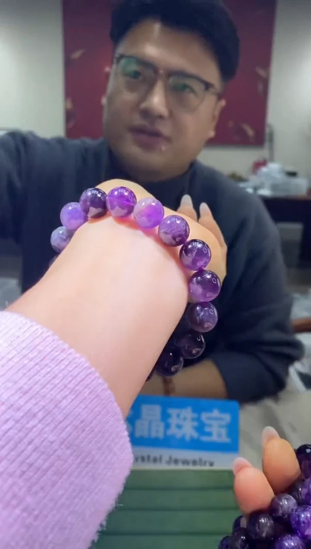 【闪购商品】水晶手链未镶嵌多样性发一件580