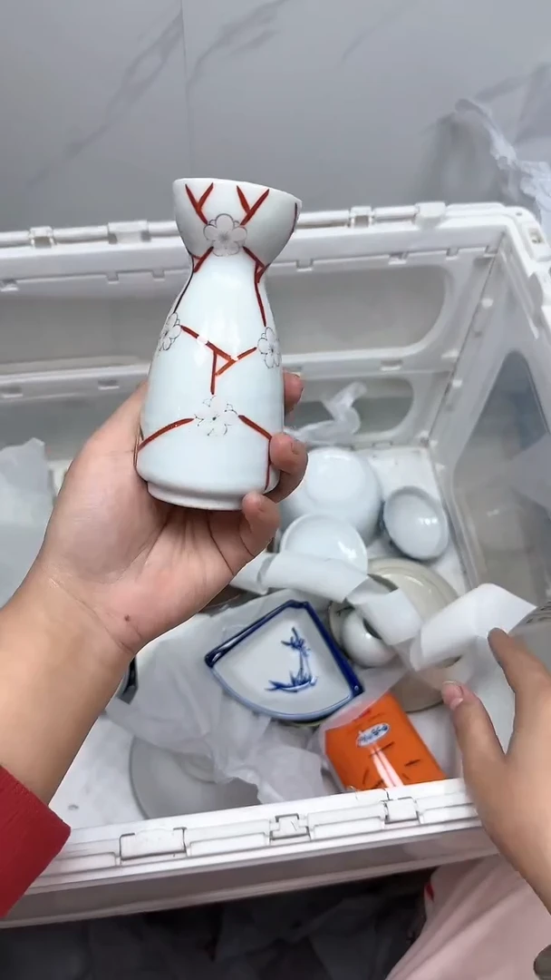 【闪购商品】1541回流瓷器默认微瑕，18.8包邮