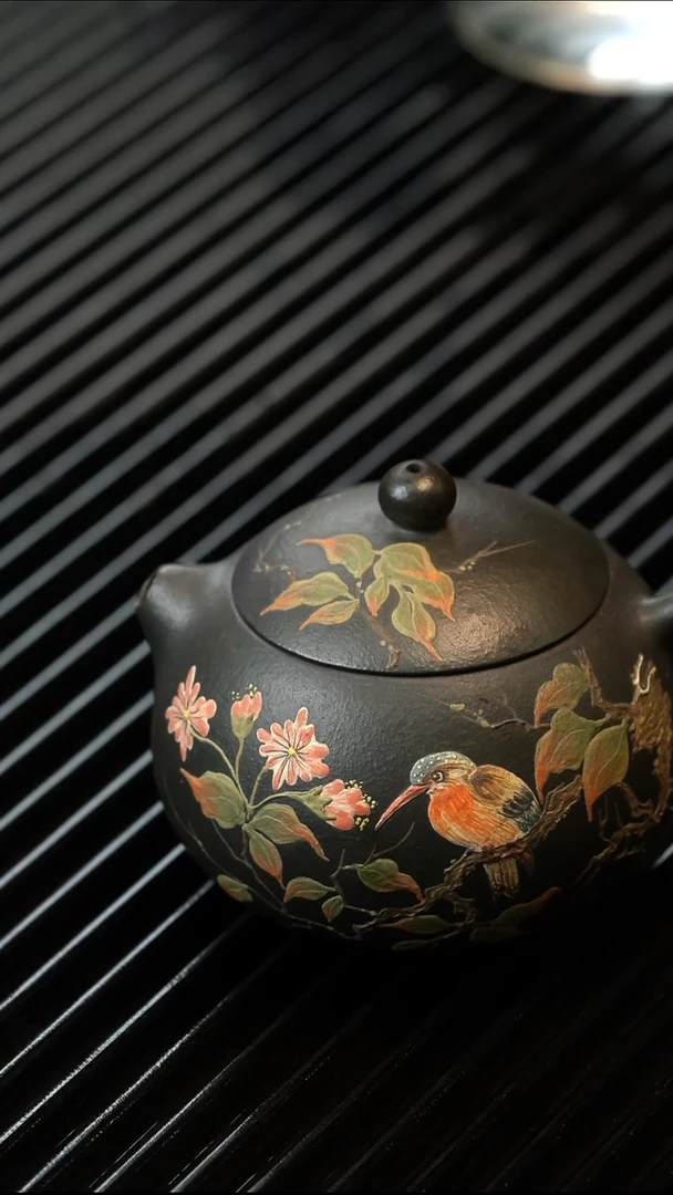 茶壶紫砂紫砂壶77