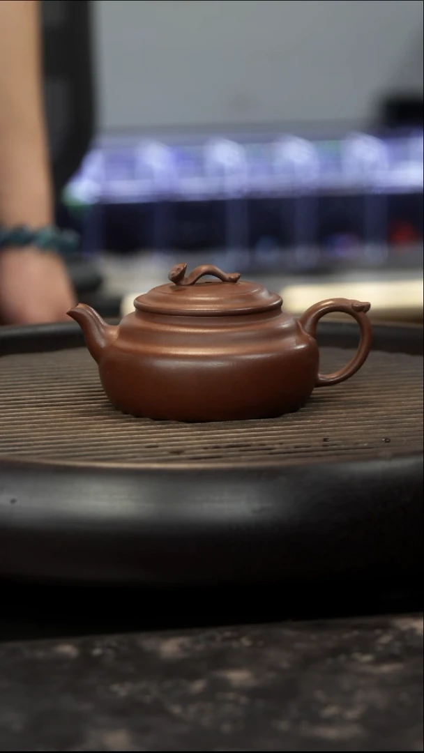 茶杯紫砂紫砂壶  玉玲珑