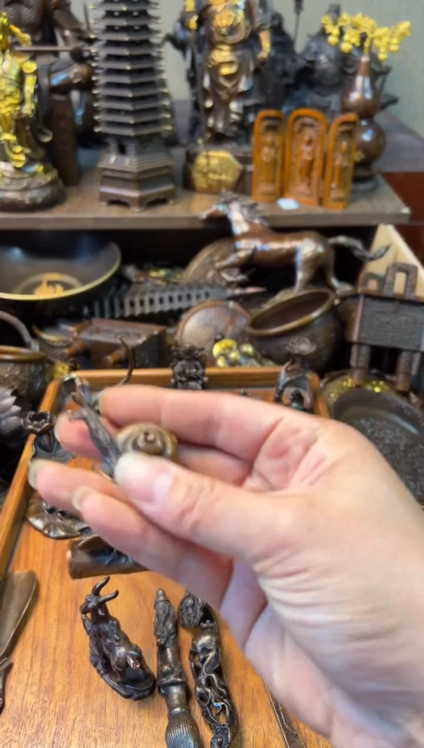 1案台摆件  物品摆件