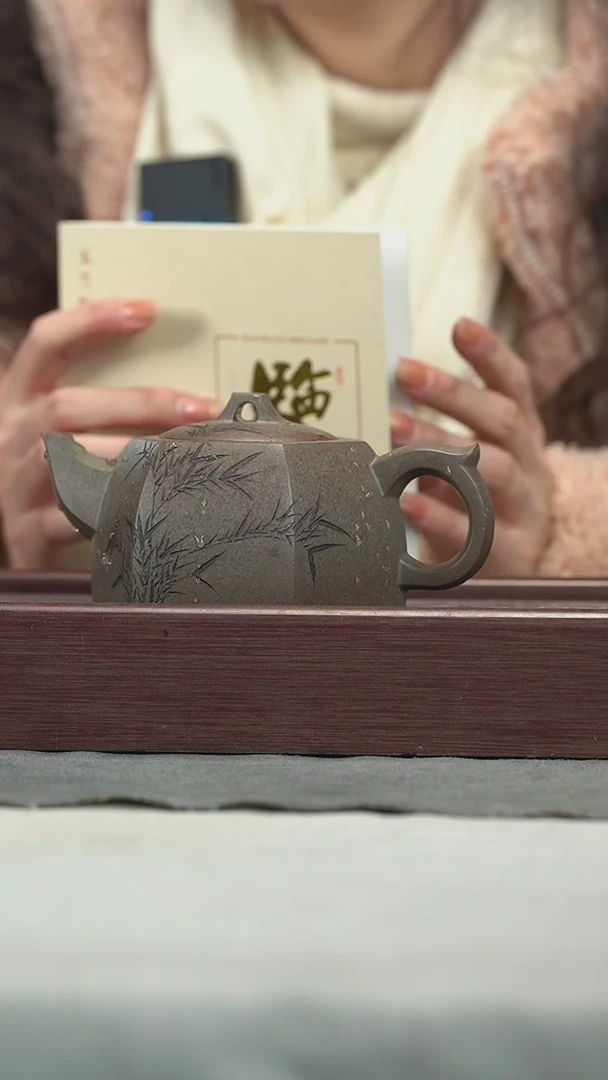 【闪购商品】紫砂茶壶紫砂壶紫砂壶400CC
