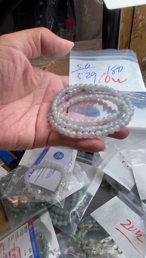 定制翡翠未镶嵌缅甸天然翡翠