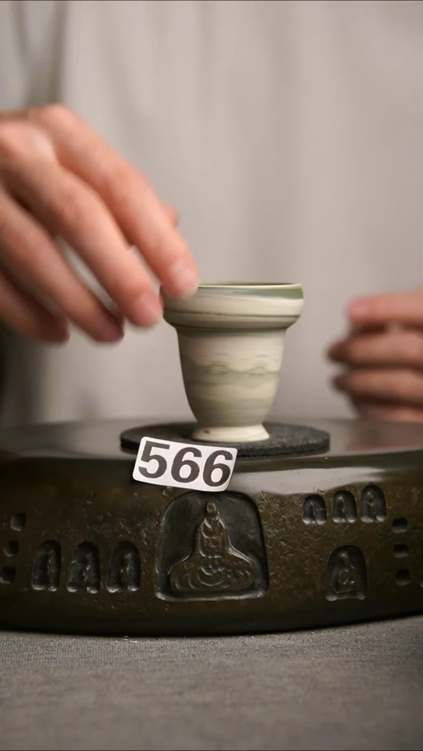 566景德镇陶瓷茶器系列