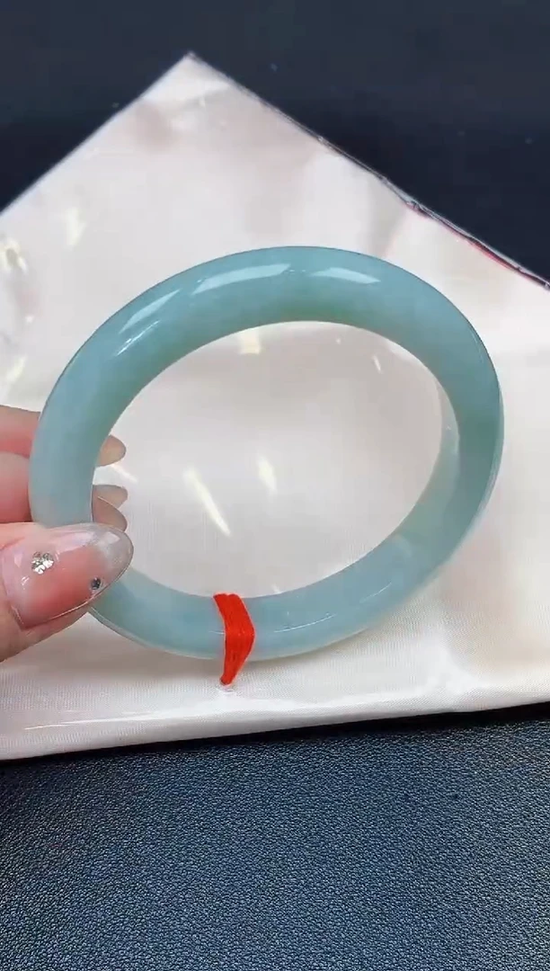 未镶嵌手镯翡翠翡翠手镯55