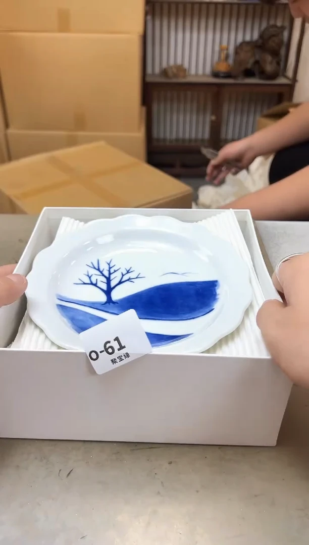 瓷片61聚宝缘海陶精选