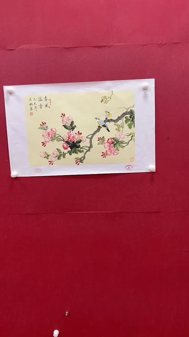 国画书魁-绘画作品-3
