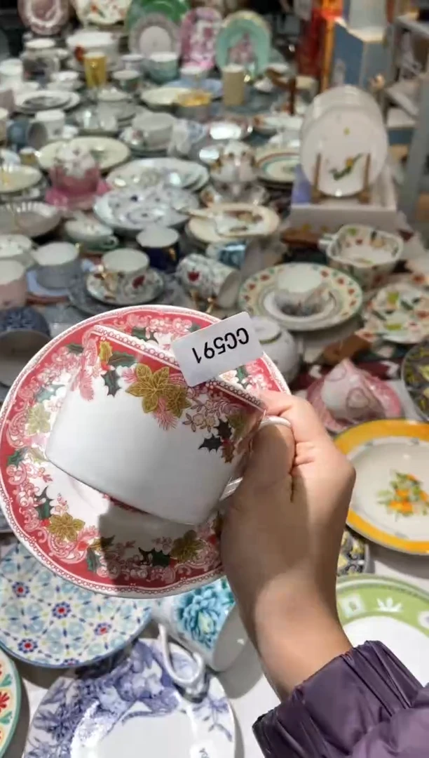 【闪购商品】瓷片CC591陶瓷没有完美无瑕陶瓷1个