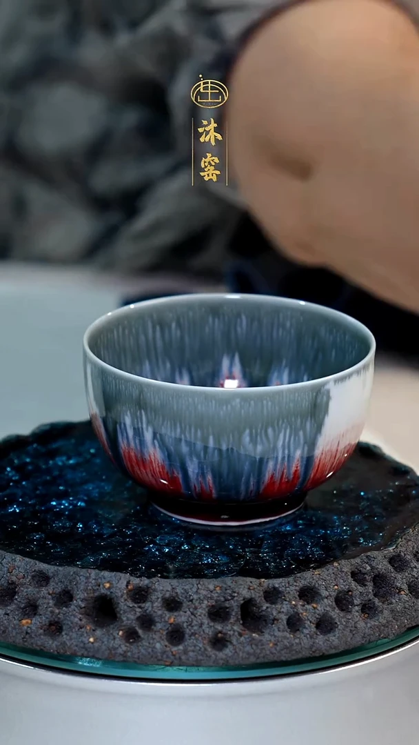 沐窑闪购礼【匠师手作】