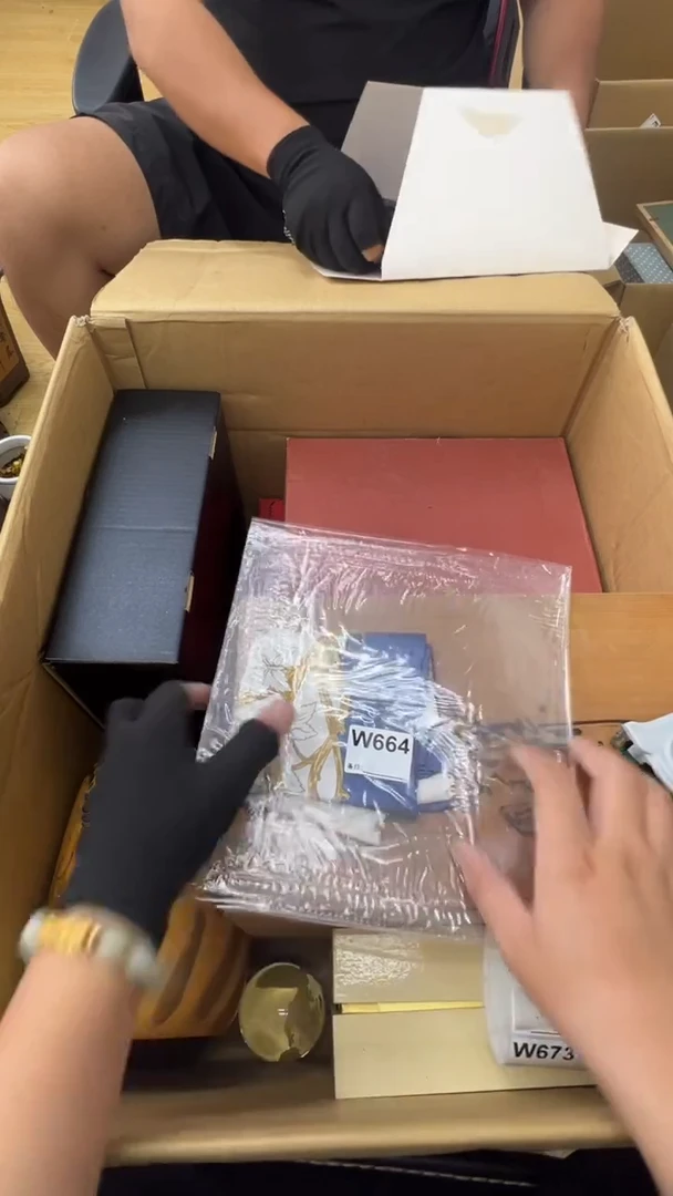 瓷片四*中古商品谨慎参拍664