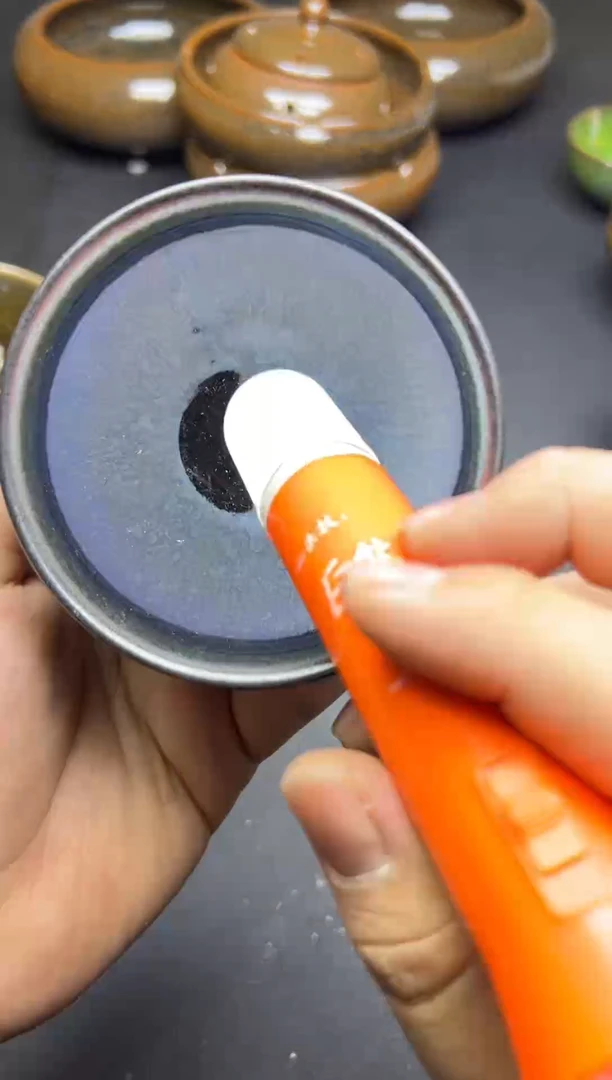 【闪购商品】茶盏            微瑕232