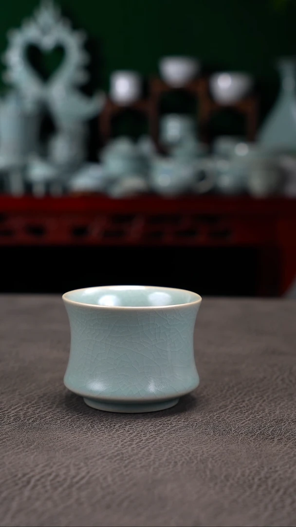 新品马蹄杯精品-二
