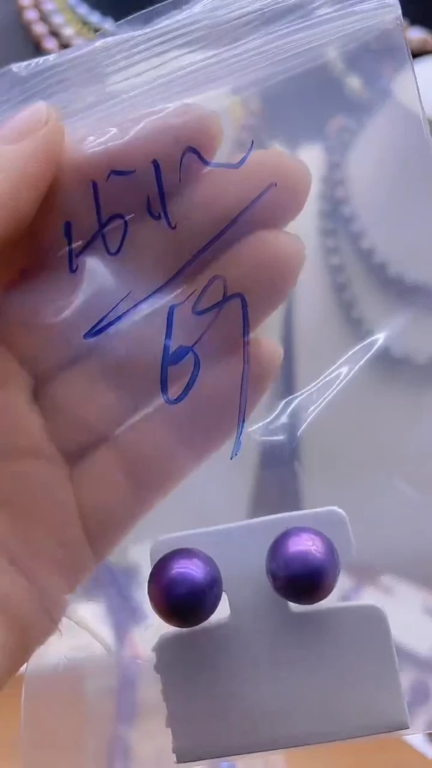 【闪购商品】淡水珍珠颈饰未镶嵌1