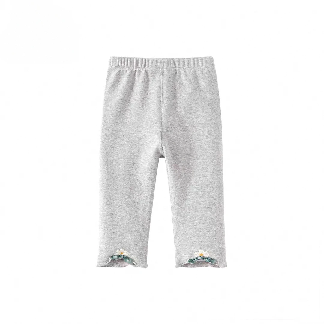 【BaoBao】春款女童舒适打底裤6312