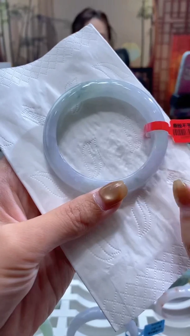 未镶嵌手镯翡翠000079407