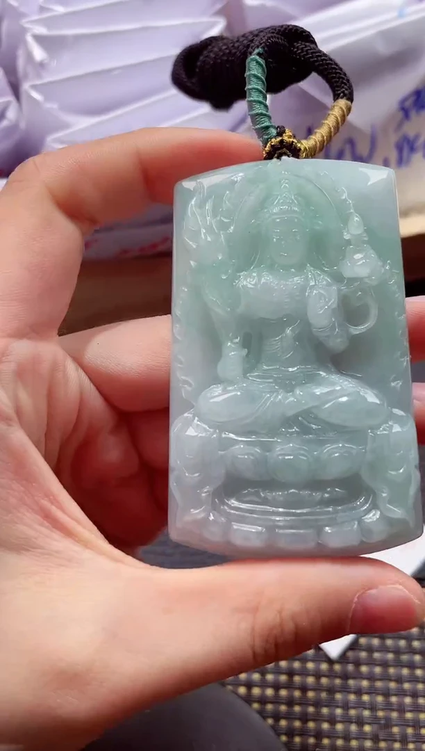 颈饰未镶嵌翡翠20251231