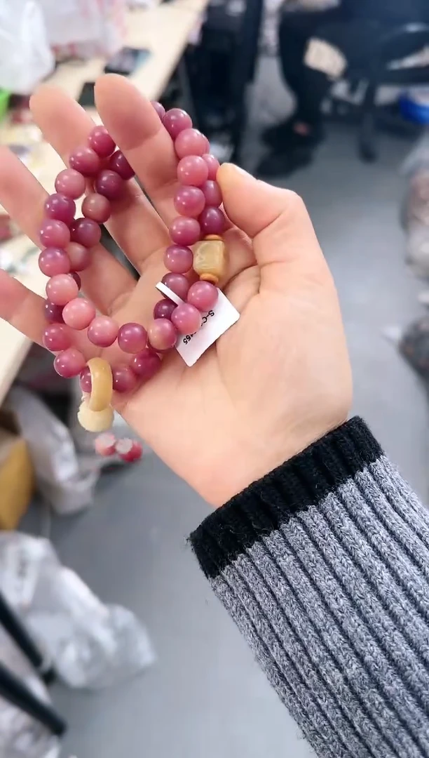 【闪购商品】菩提根/象牙果手串S-C136155