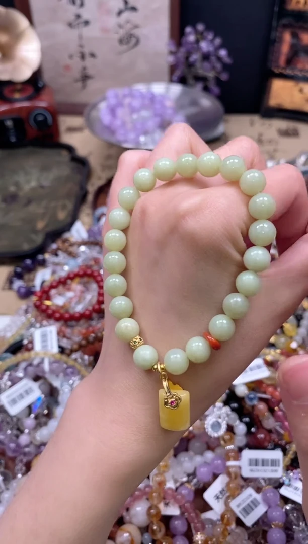 【闪购商品】和田玉手饰未镶嵌298