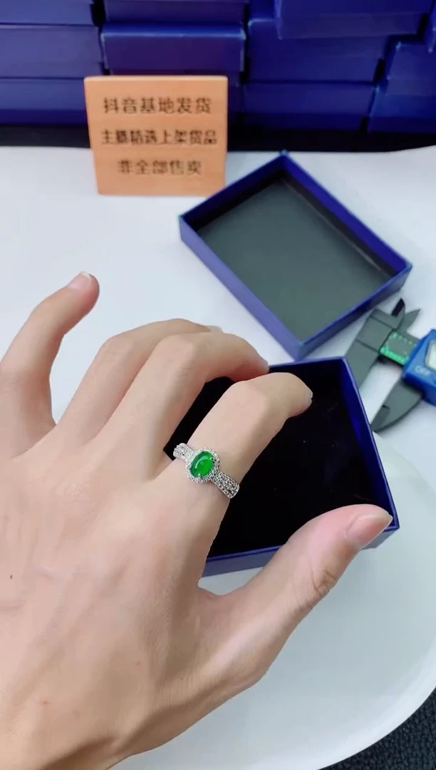 翡翠未镶嵌颈饰1111111