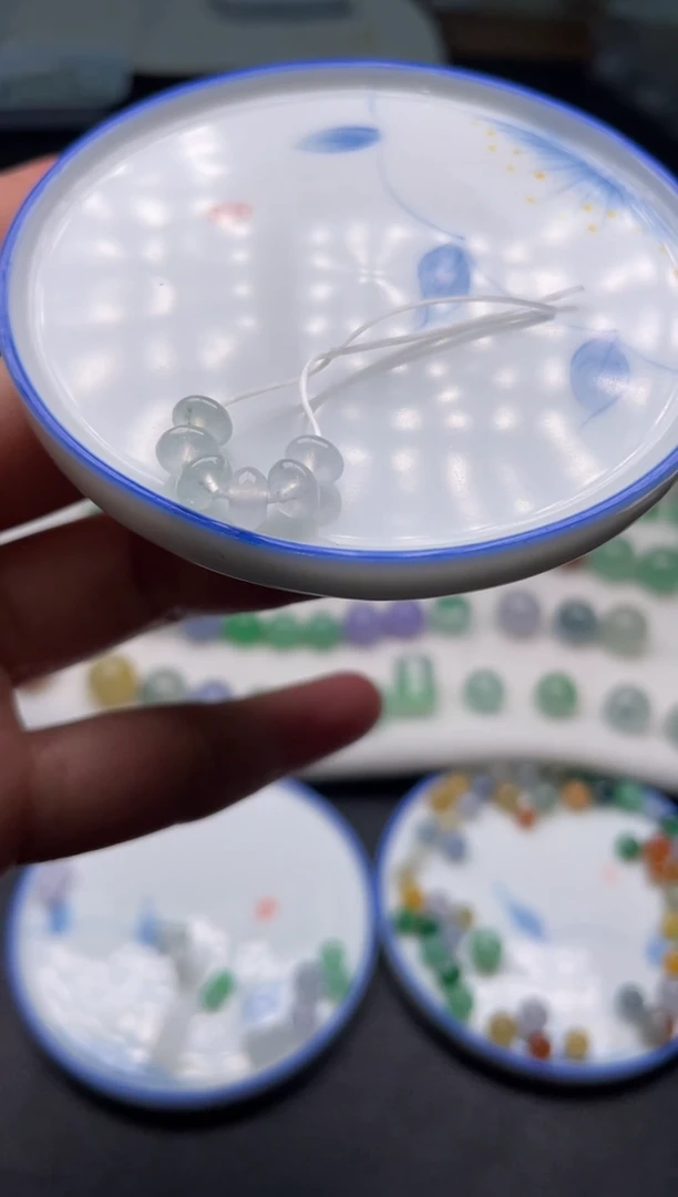 【闪购商品】定制翡翠未镶嵌啊A156