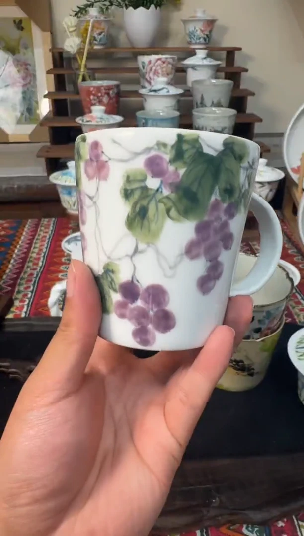 瓷片陶瓷景德镇陶瓷浮力清仓价