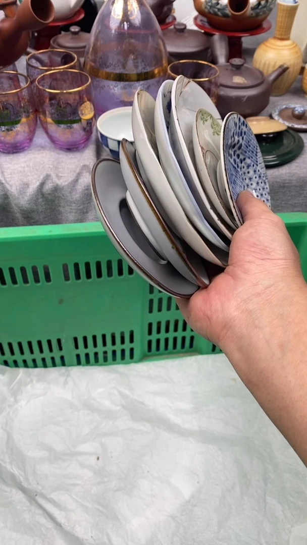 【闪购商品】瓷片573 定向 hahaW 定向 hah