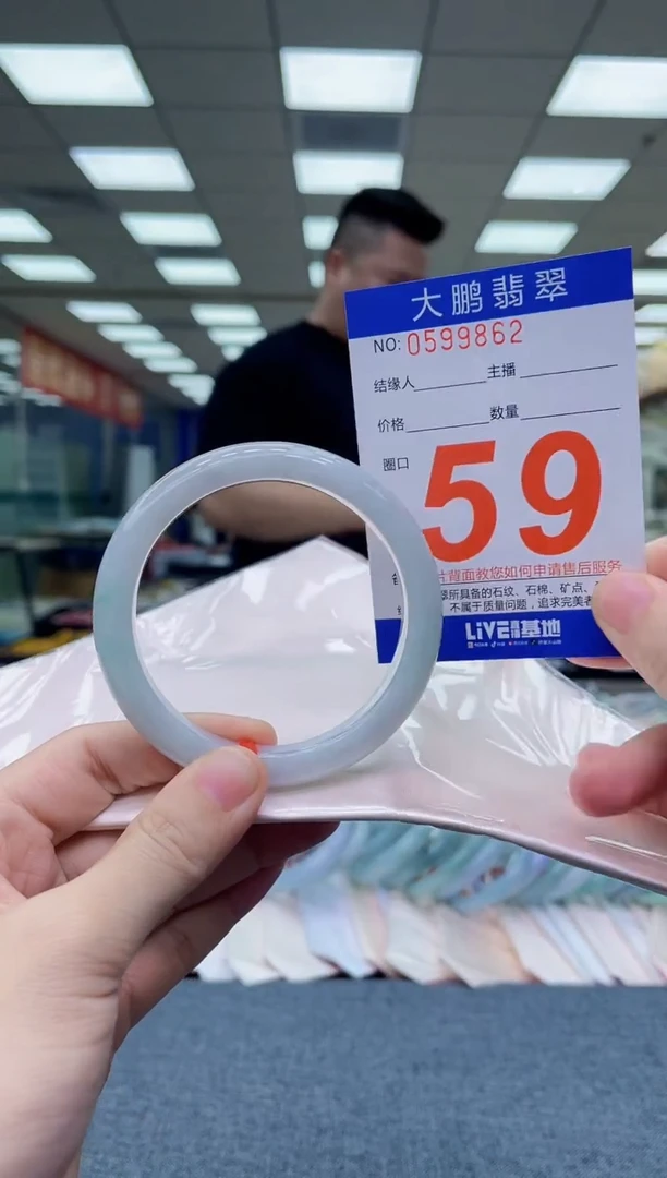 未镶嵌手镯翡翠AAAAAAAA