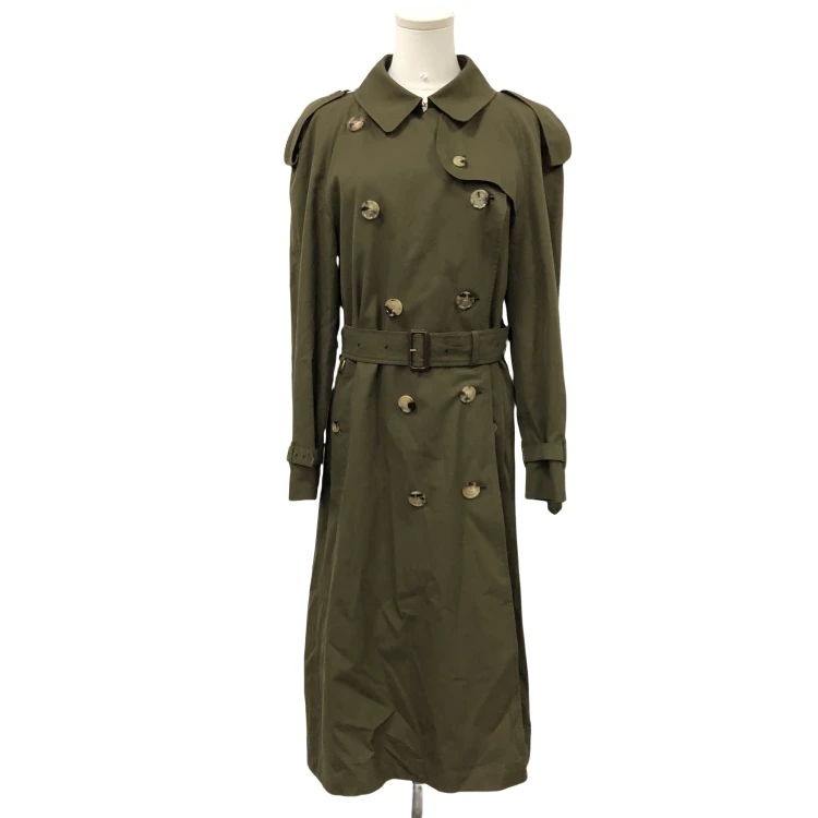 博柏利/风衣/95新/[260104SJ]