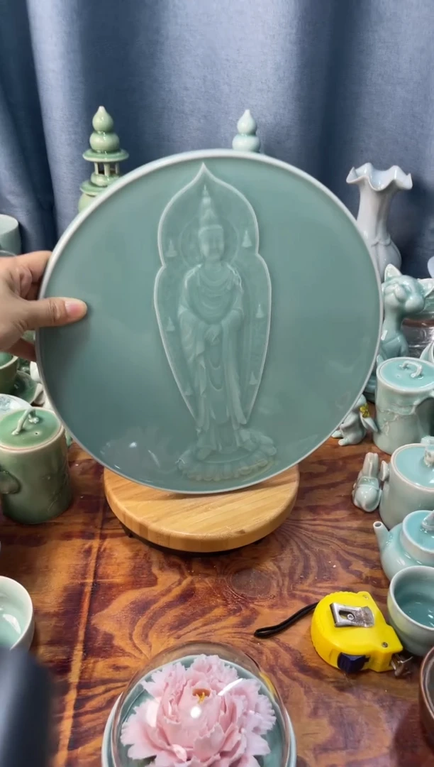 特价青瓷 慧语瓷坊