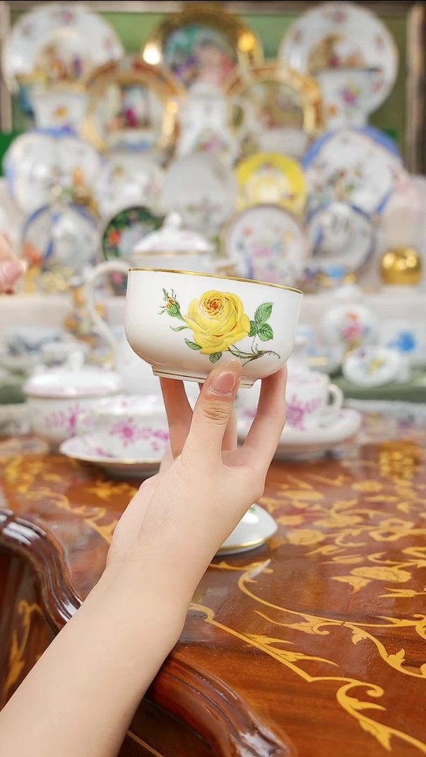 瓷米多家中古瓷器如图所示61