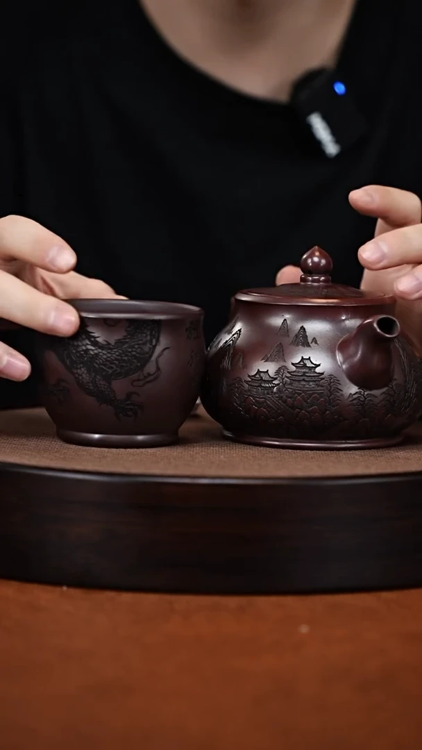 茶壶紫砂宜兴紫砂