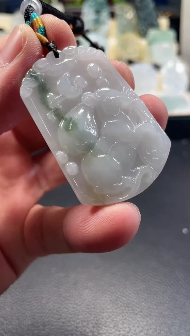 颈饰未镶嵌翡翠1/03/079