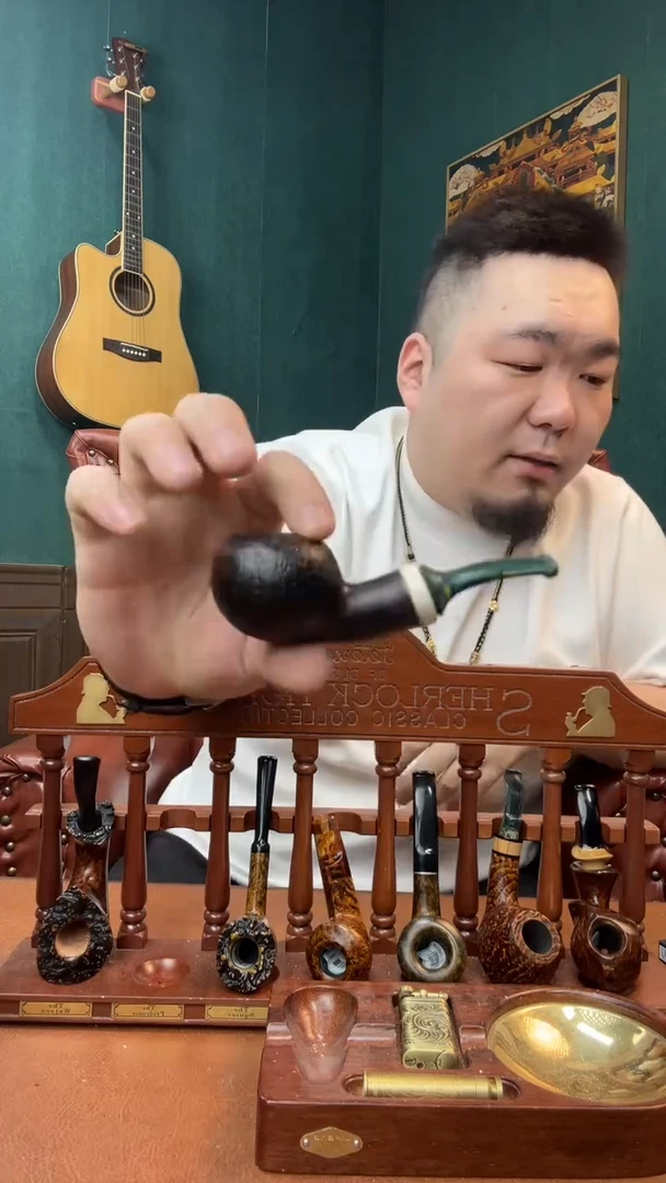 石楠木T*m意大利进口石楠木烟斗