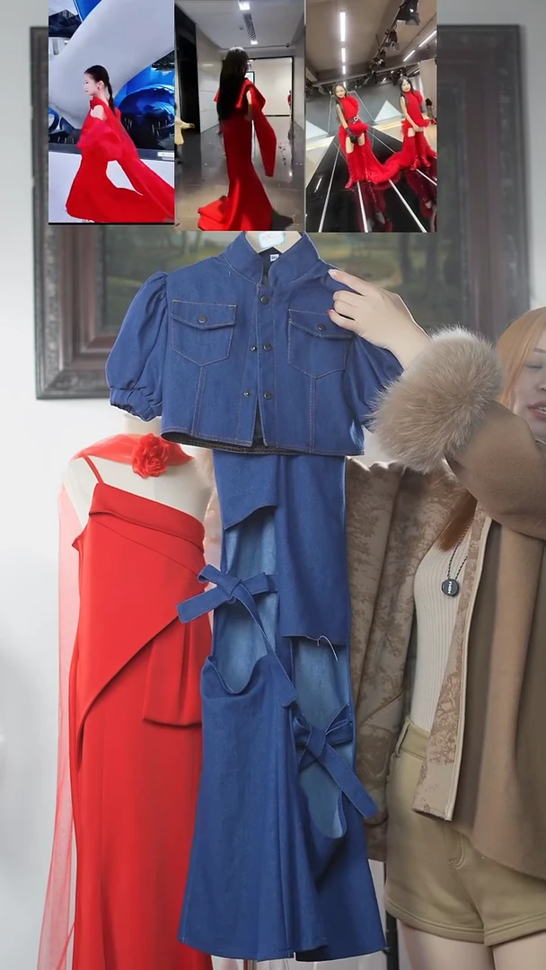 小*妞140码艺桐轩儿童潮服