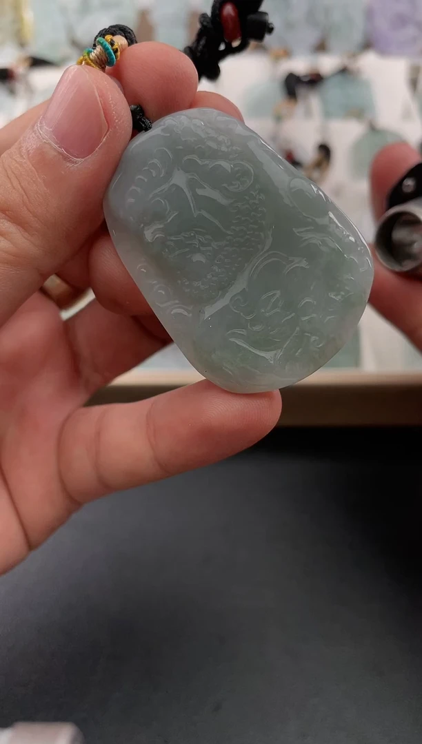 颈饰未镶嵌翡翠26/01/04/60