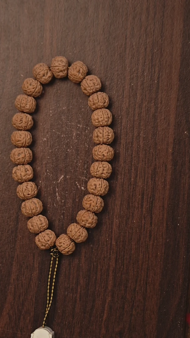 手串金刚菩提S13黄头神秘一号单圈13mm