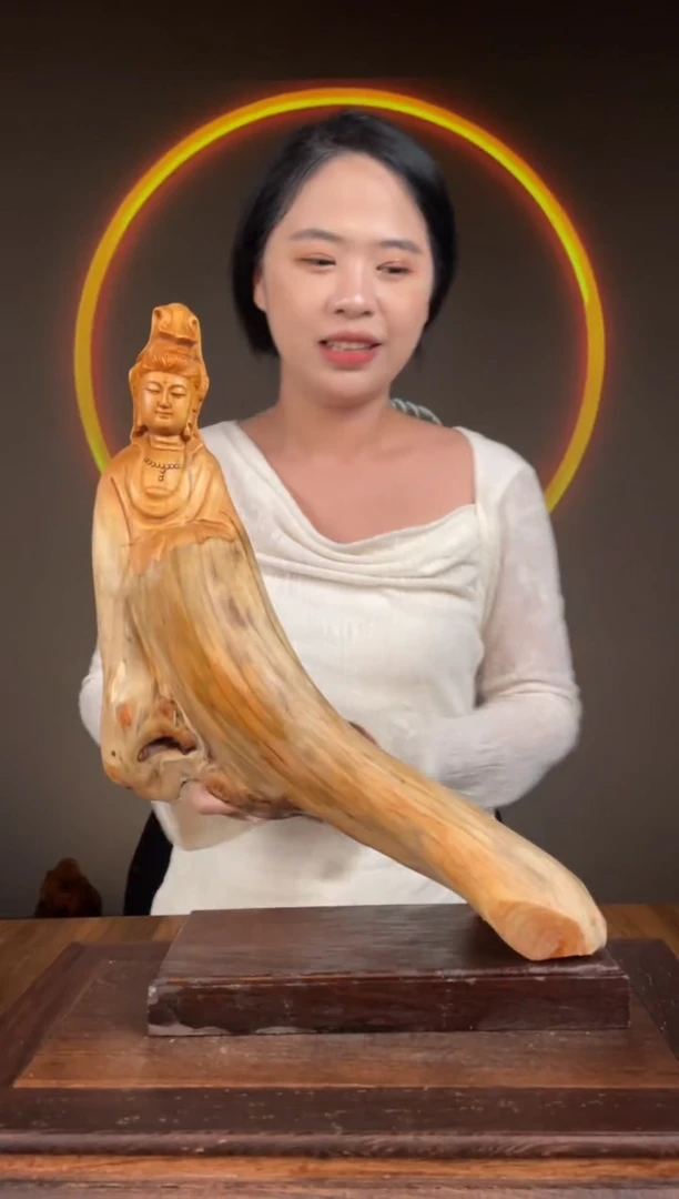 【闪购商品】柏木（崖柏）手工摆件,先抢先得!