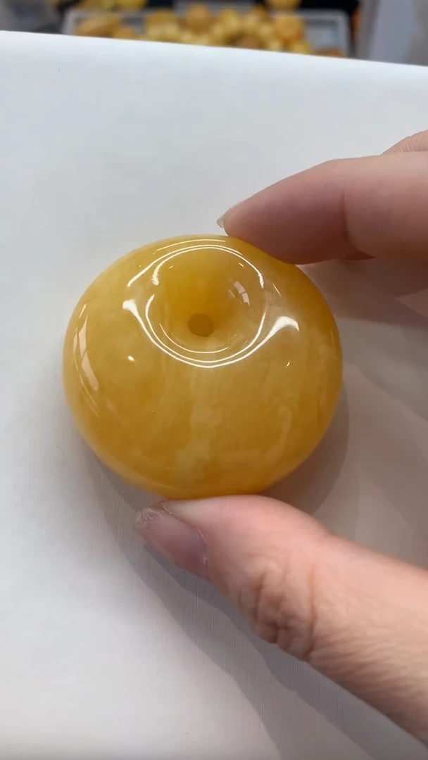【闪购商品】琥珀珠宝奇石未镶嵌665