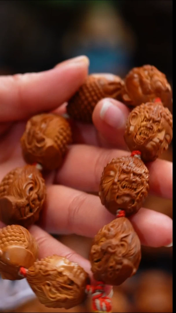 吊坠橄榄核冷***～橄榄核