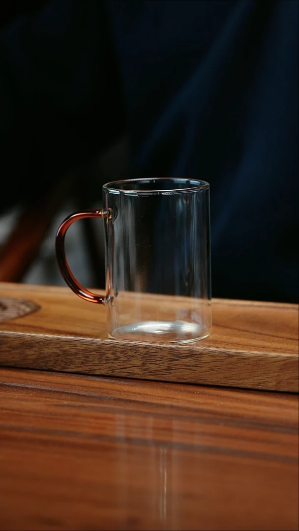 【闪购商品】个人绿茶杯唬迫色300毫升