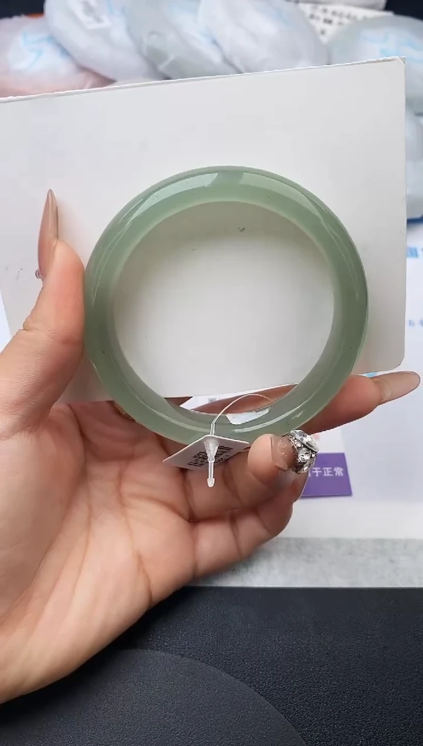 未镶嵌手镯石英质玉w20-DB60+