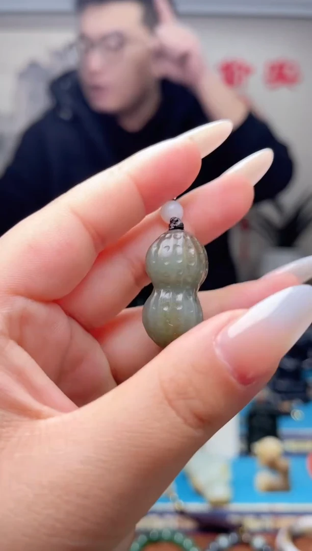 【闪购商品】和田玉挂件未镶嵌1