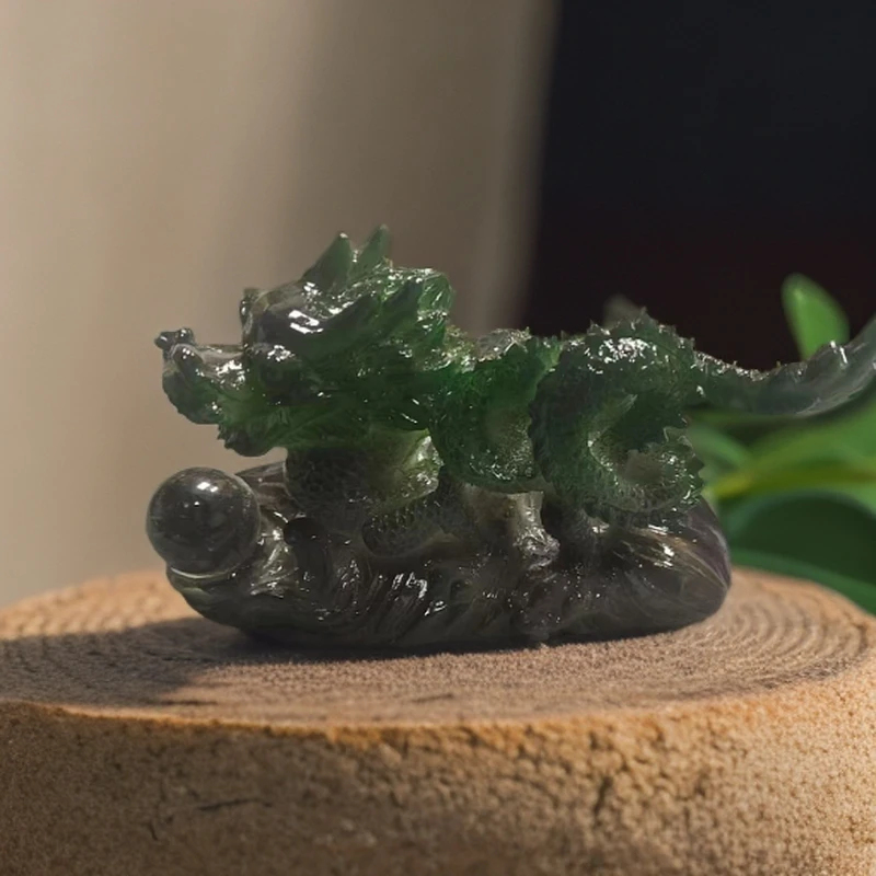 高端青龙变色茶宠