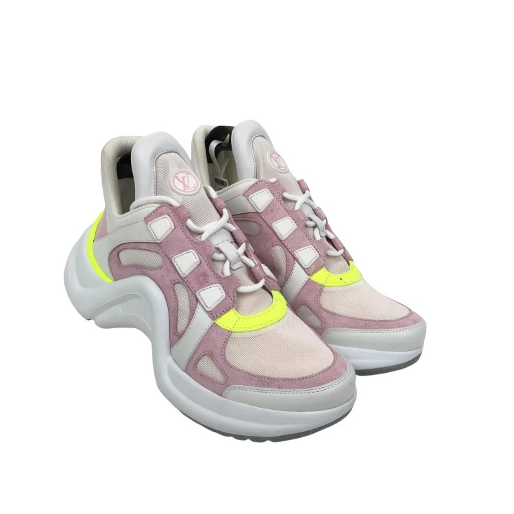 路易威登/休闲鞋/95新/[251227SJ02]