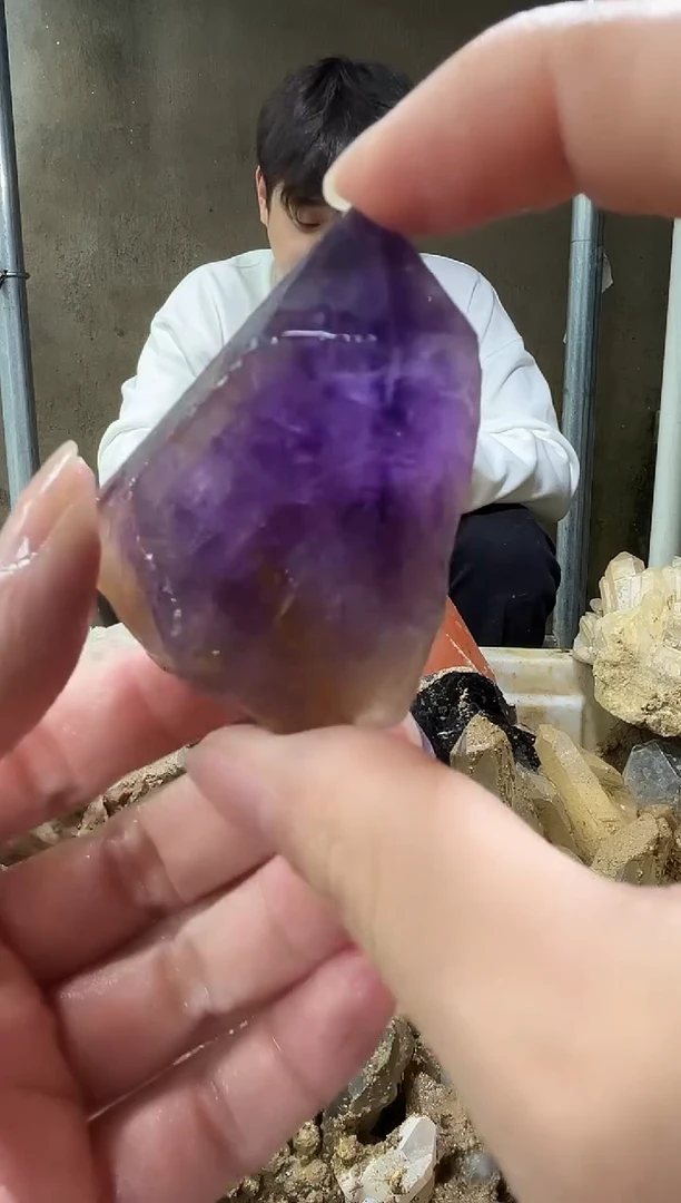 未镶嵌大型摆件（非配饰）水晶467