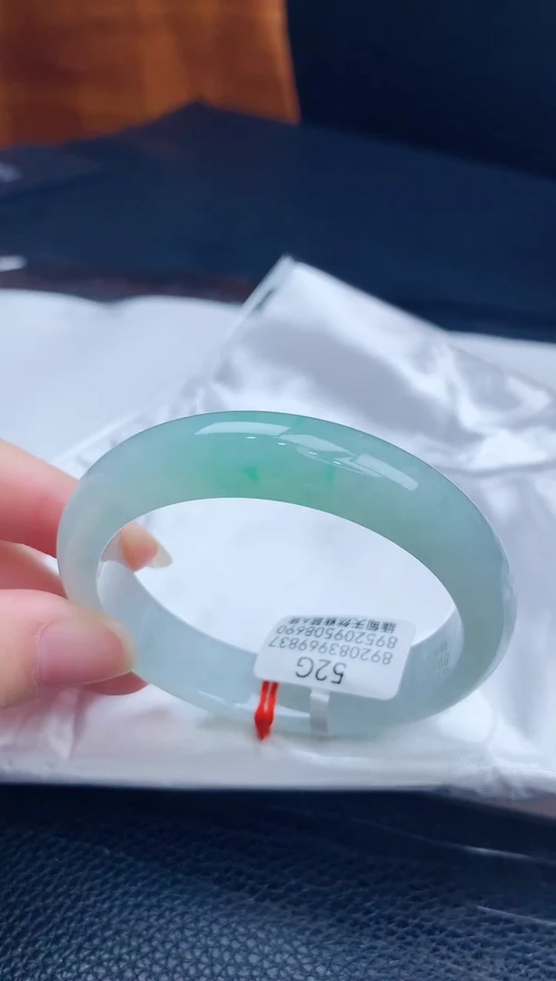 未镶嵌手镯翡翠缅甸天然翡翠A货手镯